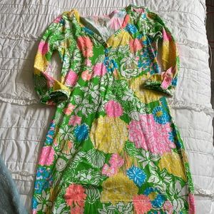 Lilly Pulitzer dress